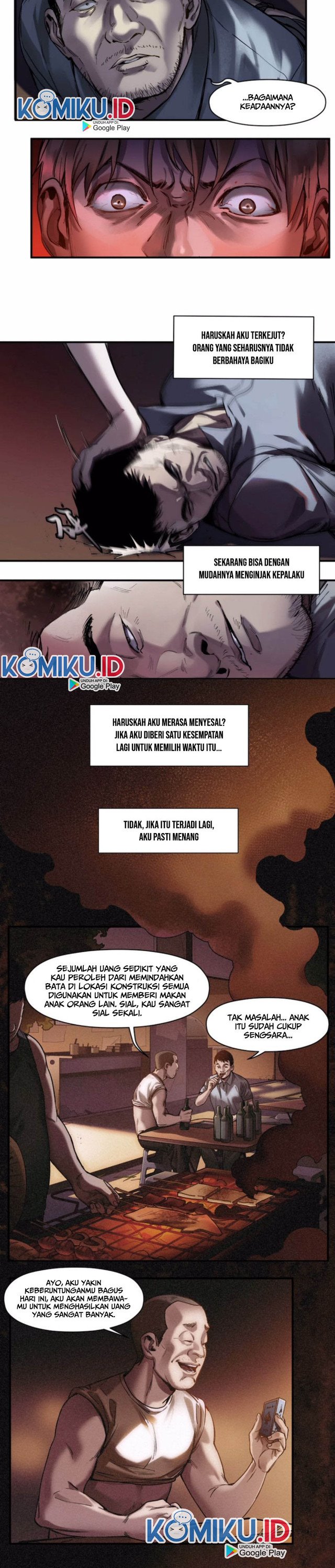 Villain Initialization Chapter 50 Gambar 2